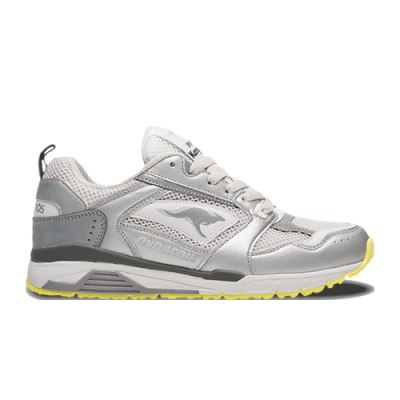 Laisvalaikio Batai Kangaroos KangaRoos Unisex  Exo II Ultimate Y2K 47318-0109 Pilka