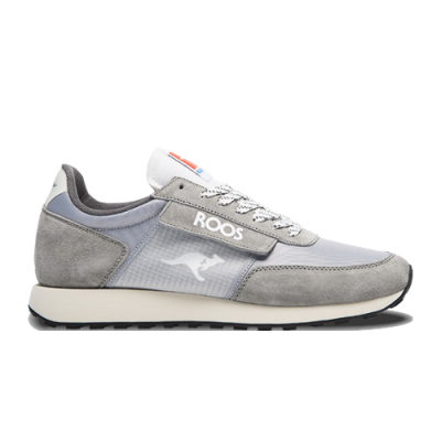 Laisvalaikio Batai Kangaroos KangaRoos Unisex Flap OG 47298-2005 Pilka