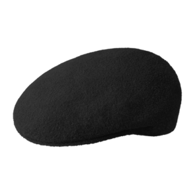 Kepurės Moterims Kangol Bermuda 504 kepurė K3075ST-BK001 Juoda