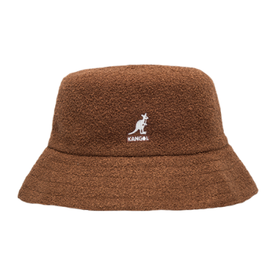 Kepurės Kangol Kangol Bermuda Bucket kepurė K3050ST-MH240 Raudona