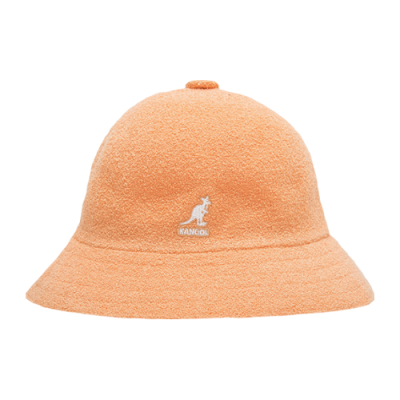 Kepurės Vyrams Kangol Bermuda Casual Bucket kepurė 0397BC-PM803 Oranžinė
