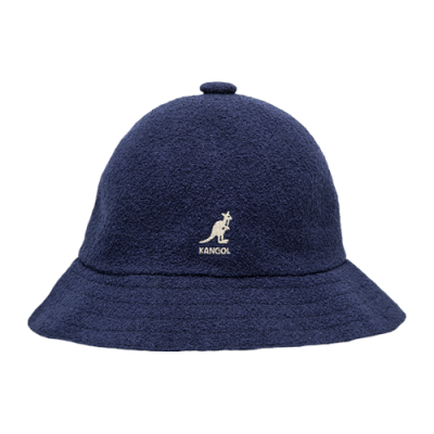 Kepurės Vyrams Kangol Bermuda Casual Bucket kepurė 0397BC-NV411 Mėlyna