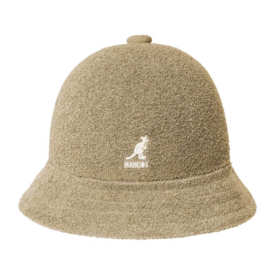 Kepurės Moterims Kangol Bermuda Casual Bucket kepurė 0397BC-OT272 Rusvai Gelsvas