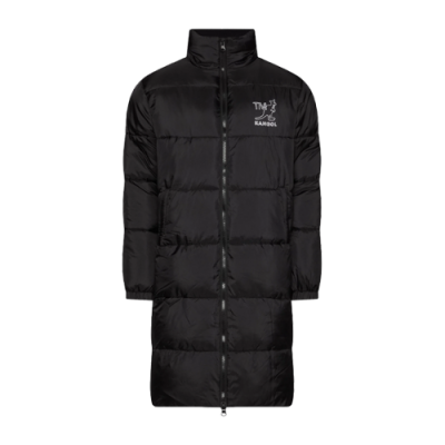 Striukės Kangol Kangol Bromley Long striukė 22127118-BLK Juoda