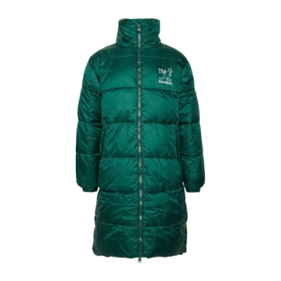 Striukės Kangol Kangol Bromley Long striukė 22127118-TEAL Žalias