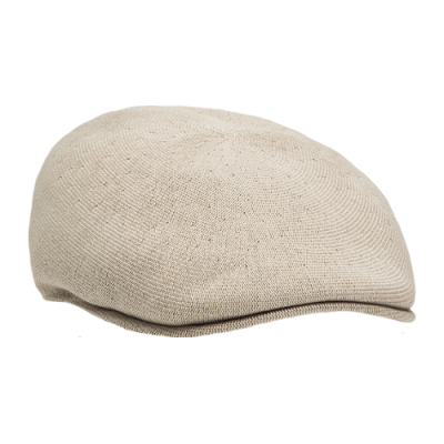 Kepurės Vyrams Kangol Seamless Tropic 507 kepurė K3569-BG265 Rusvai Gelsvas