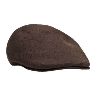 Kepurės Vyrams Kangol Seamless Tropic 507 kepurė K3569-BR204 Ruda