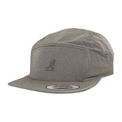 Kepurės Kangol Kangol Soft Touch 5 Panel Baseball kepurė K5327-OG349 Žalias