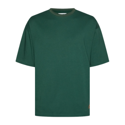 Marškinėliai Kangol Kangol Harlem 02 laisvalaikio marškinėliai 22140123-TEAL Žalias