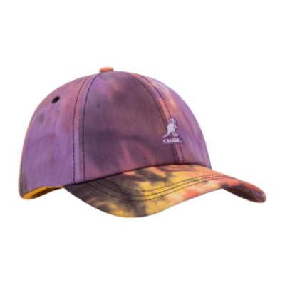 Kepurės Kangol Kangol Tie Dye Baseball kepurė K4360-GL467 Daugiaspalvis