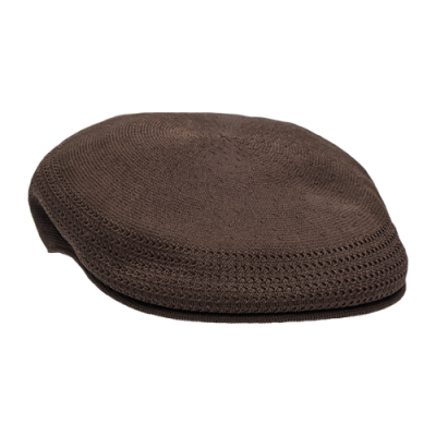 Kepurės Vyrams Kangol Tropic 504 Ventair kepurė 0290BC-BR204 Ruda