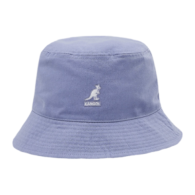 Kepurės Kangol Kangol Washed Bucket kepurė K4224HT-IL525 Žydra