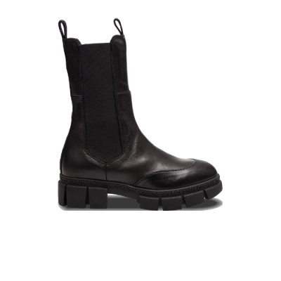 Sezoniniai Batai Karl Lagerfeld Karl Lagerfeld Wmns Aria Long Gore Boot KL43280-000 Juoda