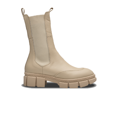 Sezoniniai Batai Karl Lagerfeld Karl Lagerfeld Wmns Aria Long Gore Boots KL43280-0H1 Rusvai Gelsvas