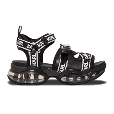 Basutės Karl Lagerfeld Karl Lagerfeld Wmns Ventura 2 KL62705-40X Juoda