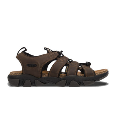 Sandalai Kolekcijos KEEN Daytona II Sandal 1027340-BRWN Ruda