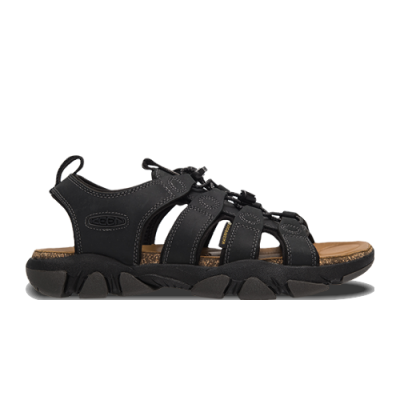 Sandalai Kolekcijos KEEN Daytona II Sandal 1027341-BLCK Juoda