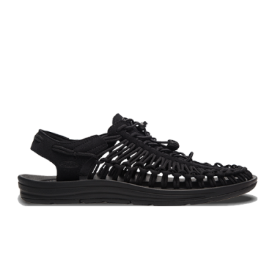 Sandalai Vyrams KEEN UNEEK Monochrome 1014097-BLCK Juoda