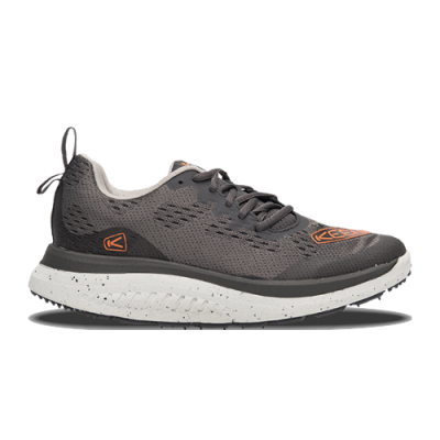 Laisvalaikio Batai Keen KEEN WK400 Walking 1027470-GREY Pilka