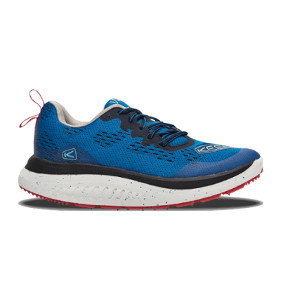 Laisvalaikio Batai Keen KEEN WK400 Walking 1027473-BLUE Mėlyna