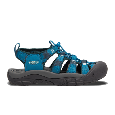Basutės Keen KEEN Wmns Newport H2 1027356-BLUE Mėlyna