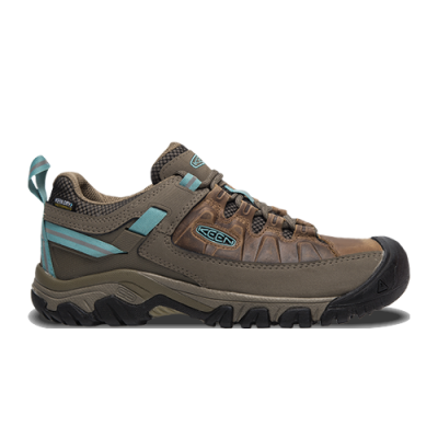 Turistiniai Moterims KEEN Wmns Targhee III Waterproof 1026332-SND Ruda