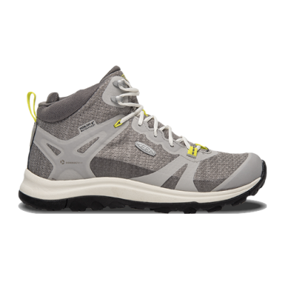 Turistiniai Moterims KEEN Wmns Terradora II Waterproof 1026016-GREY Pilka
