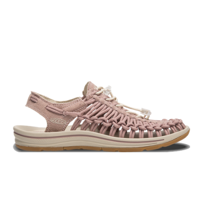 Basutės Keen KEEN Wmns UNEEK Canvas 1027250-PNK Rožinis