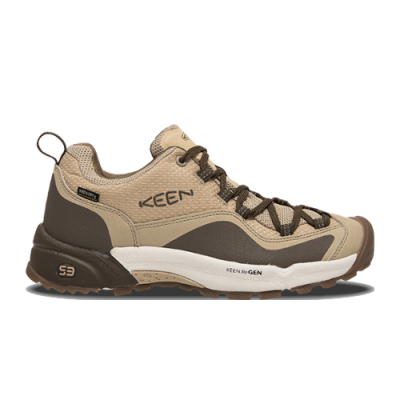 Turistiniai Moterims KEEN Wmns Wasatch Crest Waterproof 1026196-SND Ruda Rusvai Gelsvas