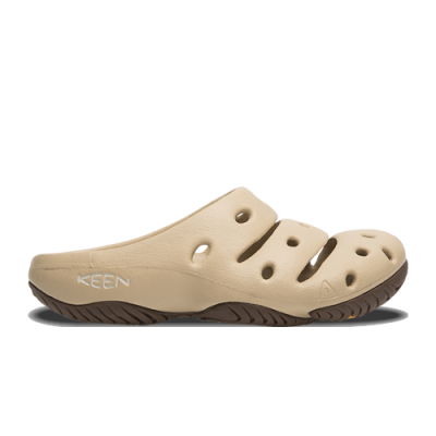 Laisvalaikio Batai Keen KEEN Wmns Yogui 1026247-SND Rusvai Gelsvas