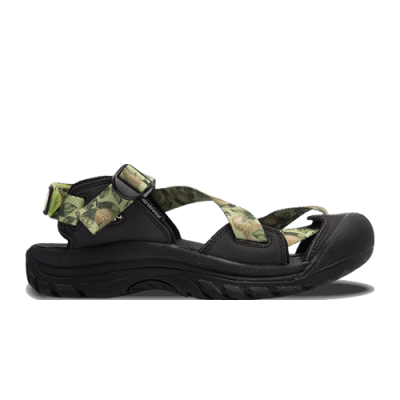 Turistiniai Keen KEEN Wmns Zerraport II 1027146-GRN Žalias