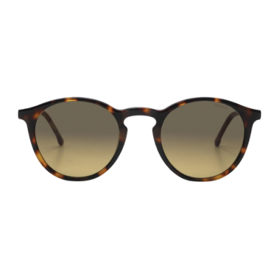 Saulės Akiniai Moterims Komono Aston Grand Brown Vintage Barberini saulės akiniai KOM-S2424 Ruda