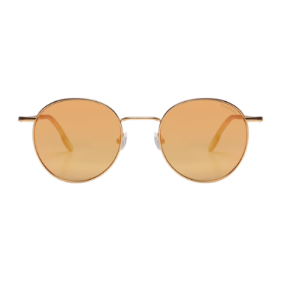 Saulės Akiniai Kolekcijos Komono Pete Daybreak saulės akiniai KOM-S9651 Balta Geltona