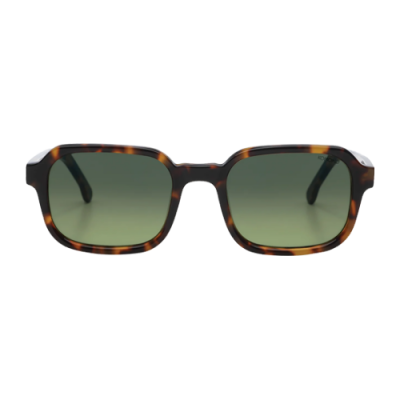 Saulės Akiniai Vyrams Komono Romeo Green Vintage Barberini saulės akiniai KOM-S7460 Žalias