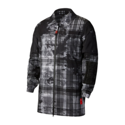 Striukės Kolekcijos Nike Kyrie Lightweight Printed plona striukė CK6751-010 Juoda