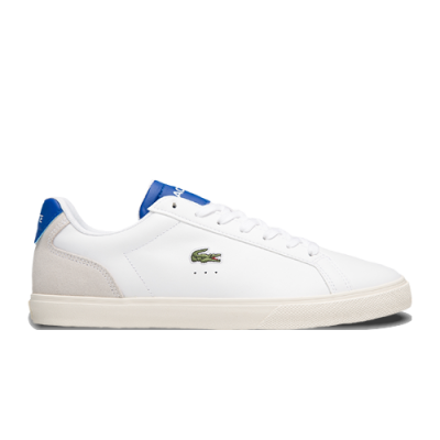 Laisvalaikio Batai Lacoste Lacoste Lerond Pro 745CMA0036-X96 Balta