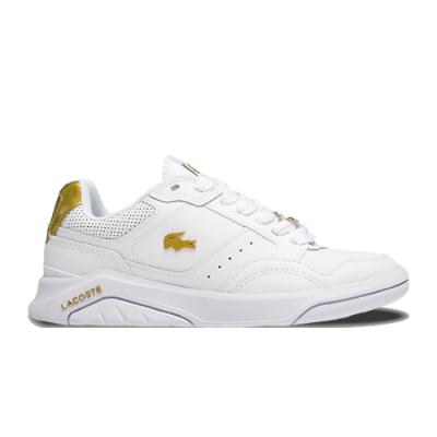 Laisvalaikio Batai Lacoste Lacoste Wmns Game Advance 745SFA0026-216 Balta