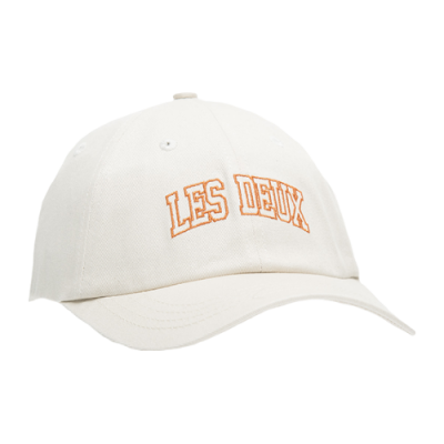 Kepurės Moterims Les Deux Blake Dad kepurė LDM703013-215732 Rusvai Gelsvas