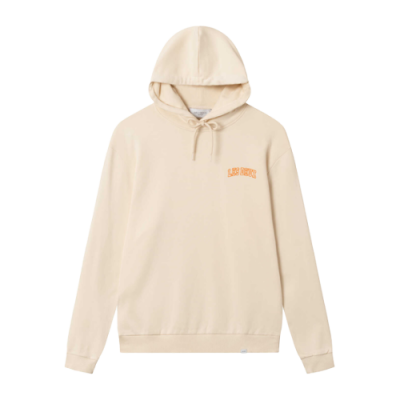 Džemperiai Vyrams Les Deux Blake Hoodie džemperis LDM201080-215732 Rusvai Gelsvas
