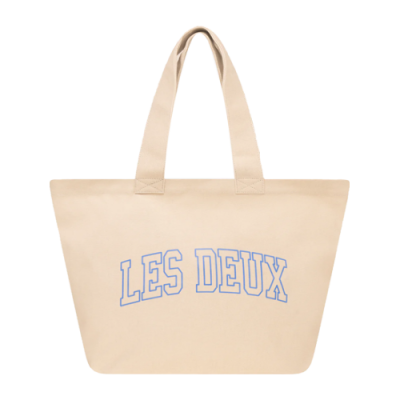 Rankinės Moterims Les Deux Blake Tote krepšys LDM940059-815471 Rusvai Gelsvas