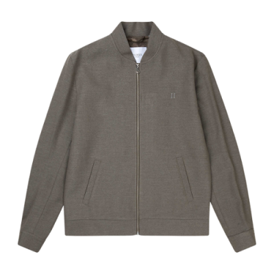 Striukės Vyrams Les Deux Como Bomber striukė LDM610082-335320 Pilka