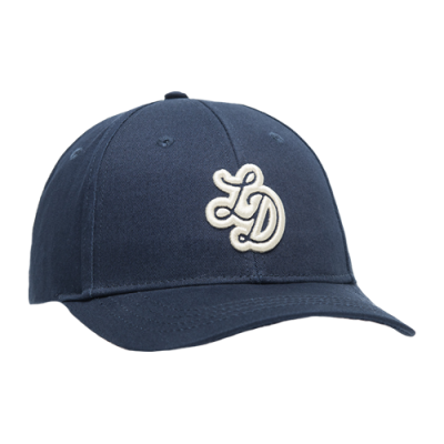 Kepurės Moterims Les Deux Darren Baseball kepurė LDM702075-460215 Mėlyna