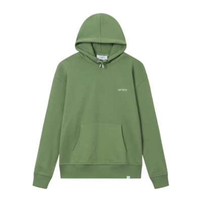 Džemperiai Vyrams Les Deux Diego Hoodie džemperis LDM201066-514201 Žalias