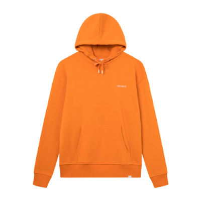 Džemperiai Vyrams Les Deux Diego Hoodie džemperis LDM201066-732201 Oranžinė
