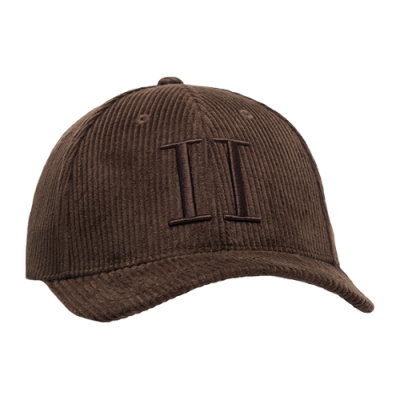 Kepurės Moterims Les Deux Encore Corduroy Baseball kepurė LDM702081-856856 Ruda