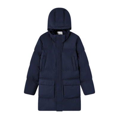 Striukės Les Deux Les Deux Madden Ripstop Puffer Parka striukė LDM620061-460460 Mėlyna