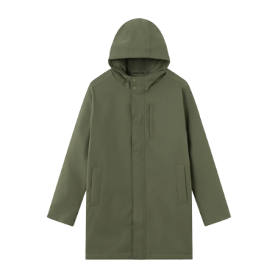 Striukės Vyrams Les Deux Malone Coat 2.0 striukė LDM620068-522522 Žalias