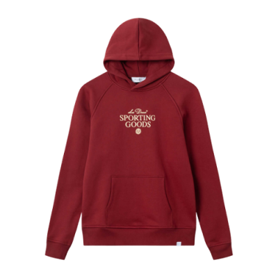 Džemperiai Vyrams Les Deux Sporting Goods 2.0 Hoodie džemperis LDM201092-634705 Raudona