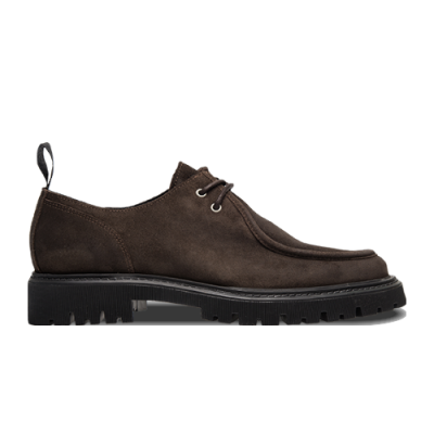 Sezoniniai Batai  Žieminiai Batai Les Deux Tatum Suede Moc Toe LDM810012-820820 Ruda