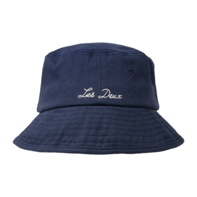 Kepurės Moterims Les Deux Twill Bucket kepyrė LDM704010-460460 Mėlyna
